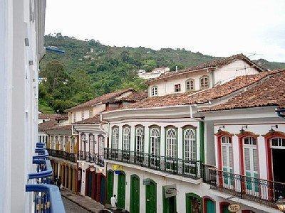 Vila Alquimia House Ouro Preto  Pokoj fotografie