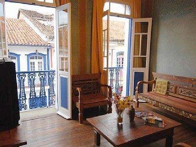 Vila Alquimia House Ouro Preto  Pokoj fotografie